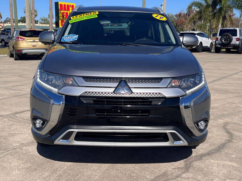 2019 Mitsubishi Outlander