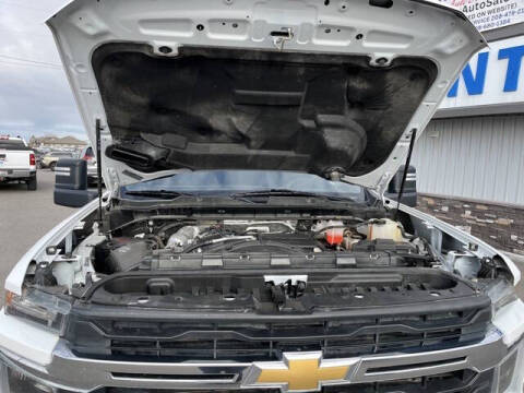 2024 Chevrolet Silverado 2500HD LT