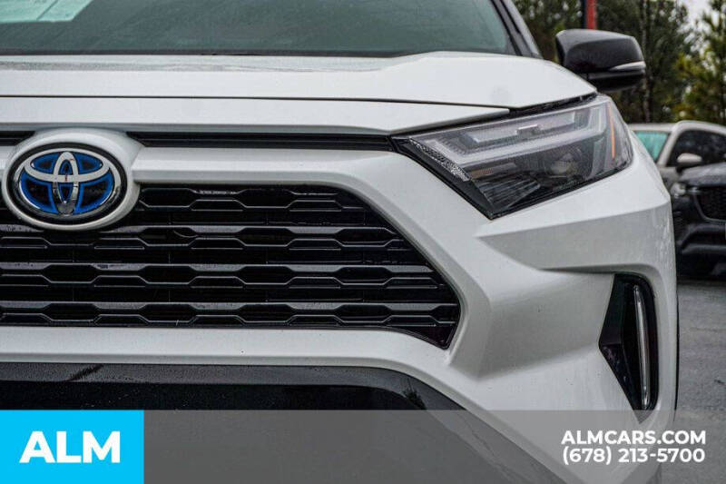 2024 Toyota RAV4 Hybrid XSE