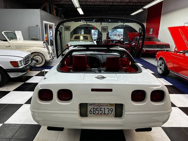 1993 Chevrolet Corvette