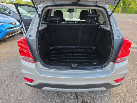 2020 Chevrolet Trax LT