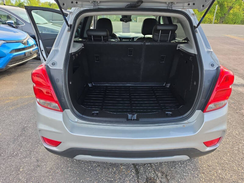 2020 Chevrolet Trax LT