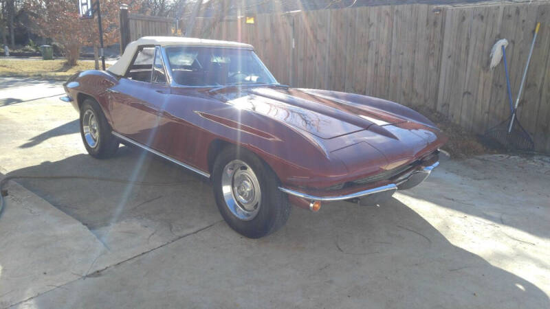 1967 Chevrolet Corvette