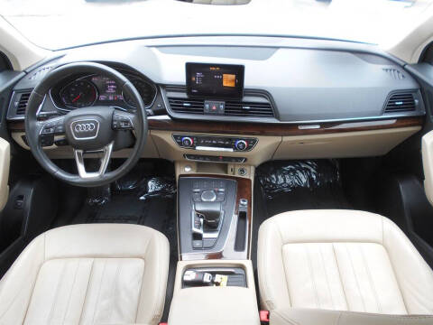 2020 Audi Q5