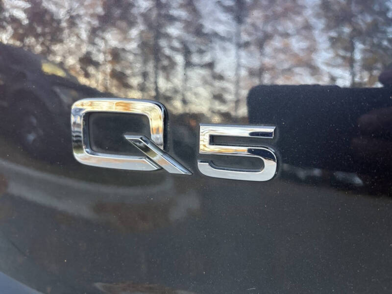 2013 Audi Q5 3.0T quattro Prestige