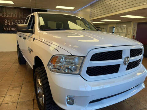 2019 RAM 1500 Classic Express