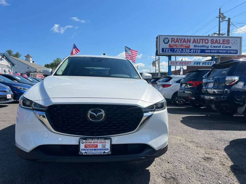 2023 Mazda CX-5 2.5 S Select