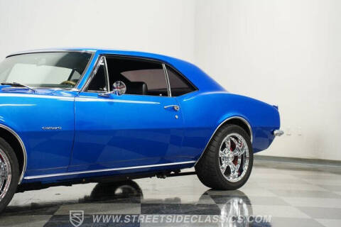 1967 Chevrolet Camaro