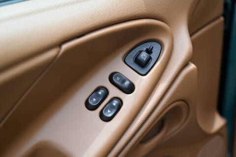 1997 Ford Mustang SVT Cobra