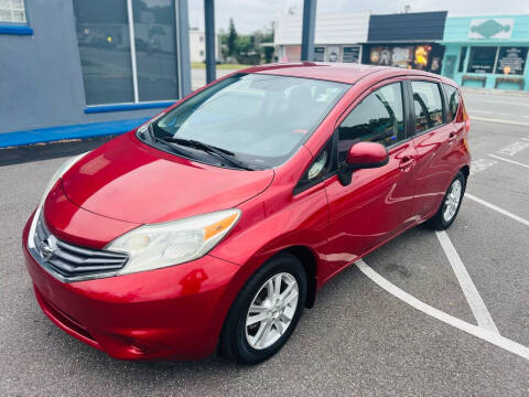 2014 Nissan Versa Note SV