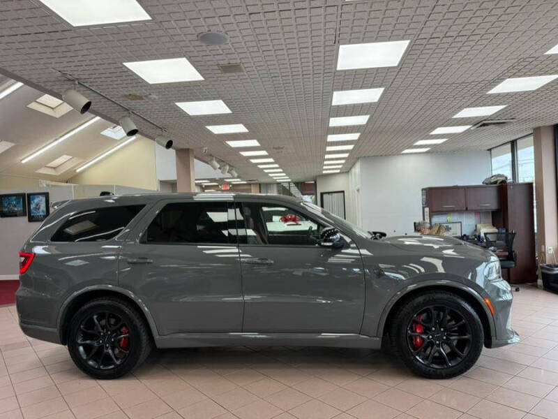 2023 Dodge Durango SRT Hellcat Premium