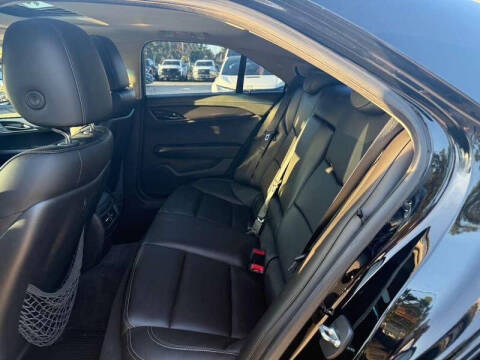 2016 Cadillac ATS 2.5L