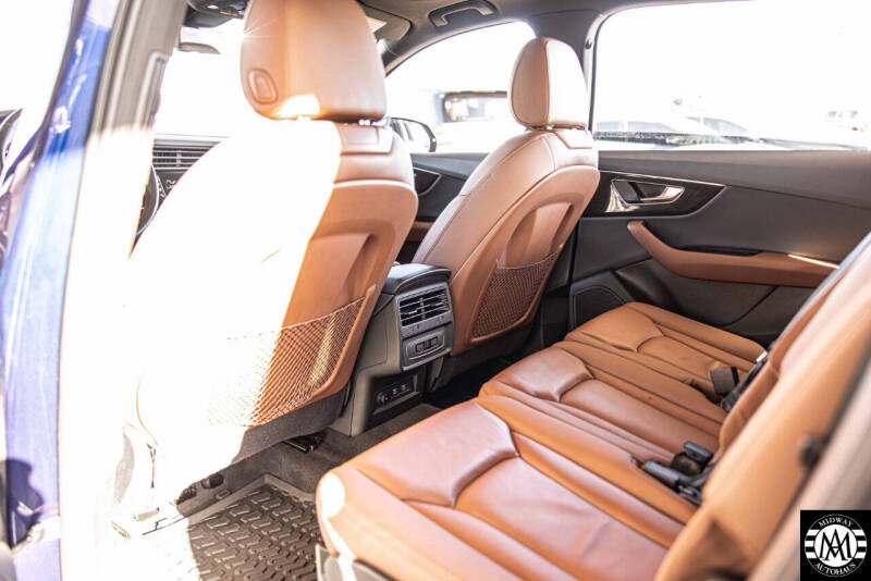 2021 Audi Q7 quattro Premium Plus 45 TFSI