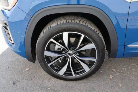 2025 Volkswagen Atlas Cross Sport SEL Premium R-Line 4Motion