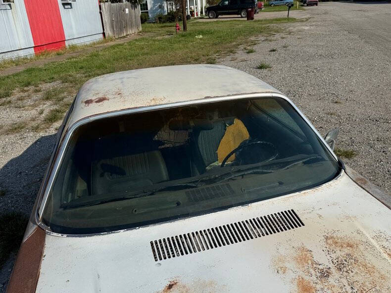 1970 Chevrolet Camaro