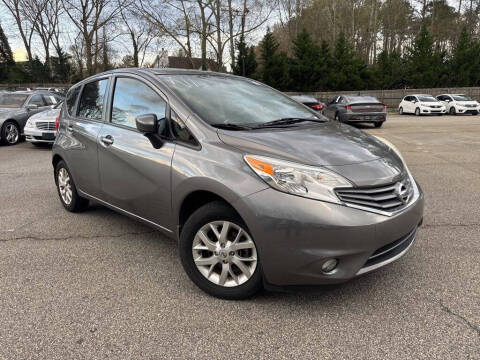 2016 Nissan Versa Note SV