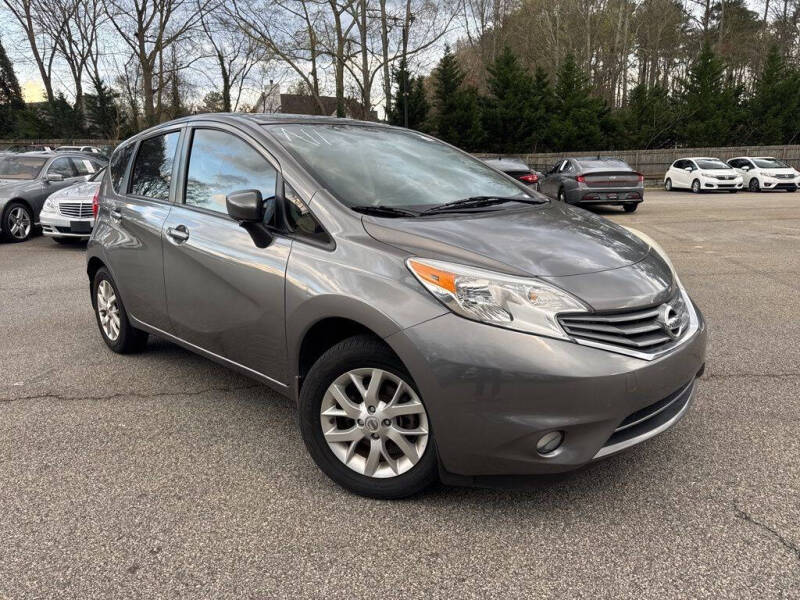 2016 Nissan Versa Note SV