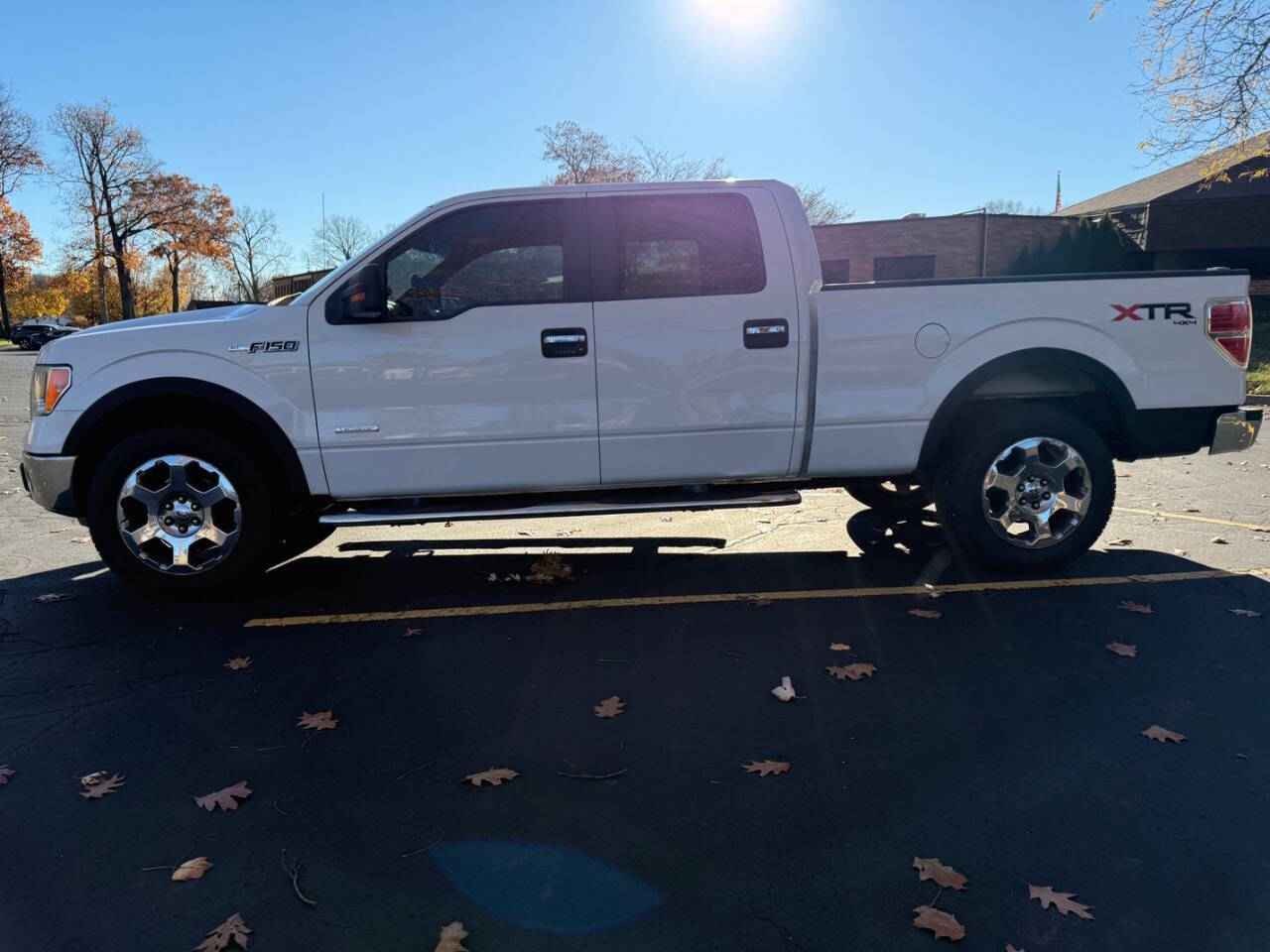 2012 Ford F-150 for sale at A+ Motors in Madison Heights, MI