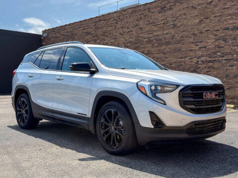 2021 GMC Terrain SLT