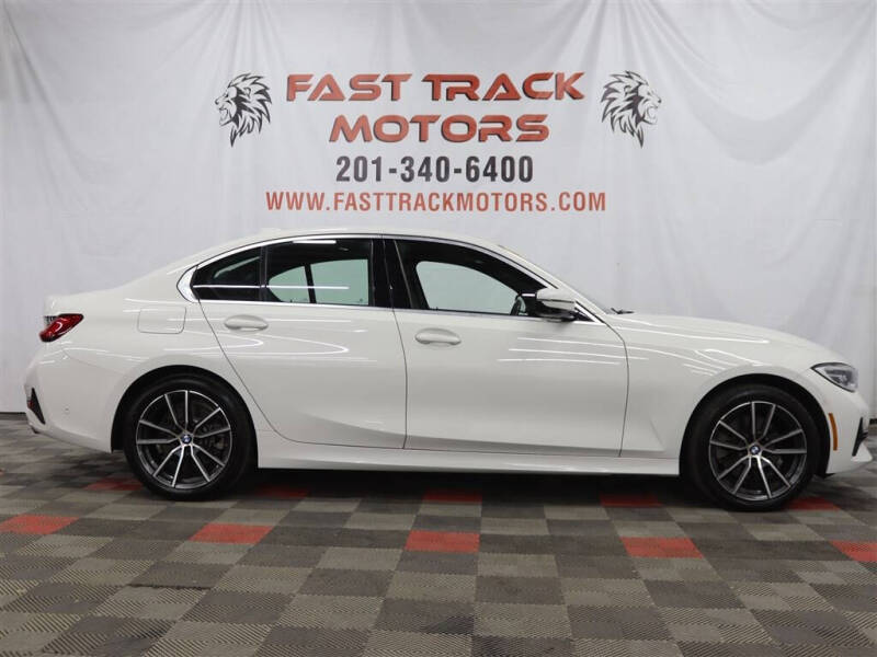 2021 BMW 3 Series 330i xDrive