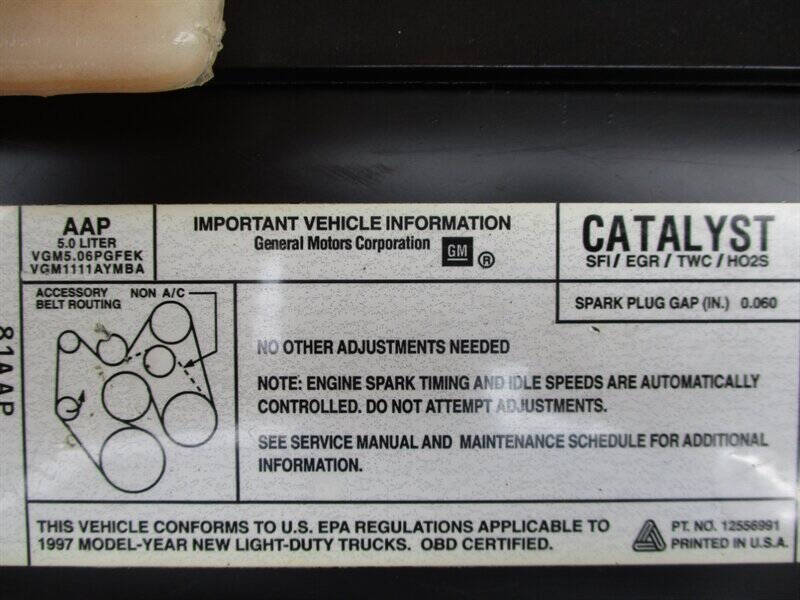 2000 Chevrolet Express 1500