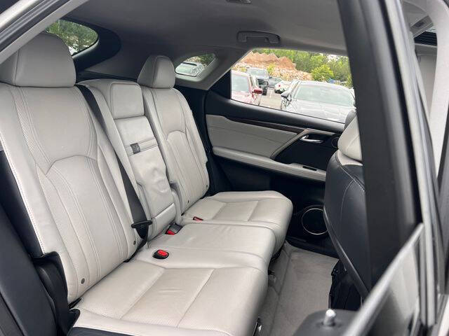2017 Lexus RX 350
