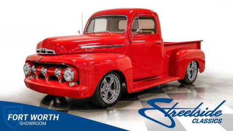 1951 Ford F-100