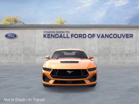 2026 Ford Mustang GT
