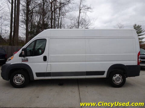 2015 RAM ProMaster 2500 159 WB
