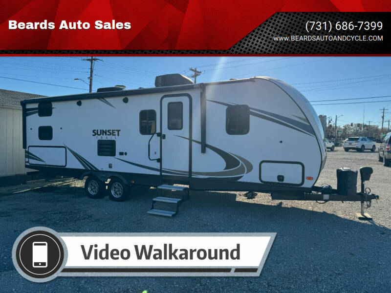 2018 Crossroads Super Lite for sale in Milan, TN