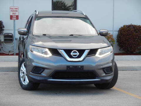 2015 Nissan Rogue SV