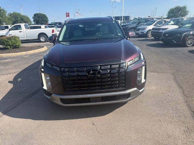 2024 Hyundai Palisade SEL