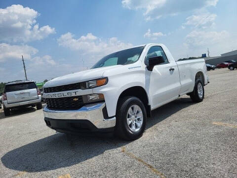 2022 Chevrolet Silverado 1500 Limited for sale at Hardy Auto Resales in Dallas GA