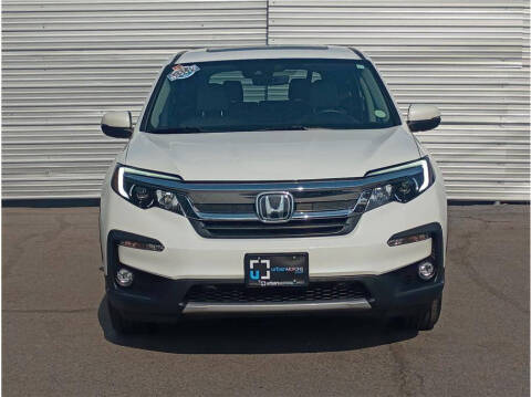 2022 Honda Pilot EX-L