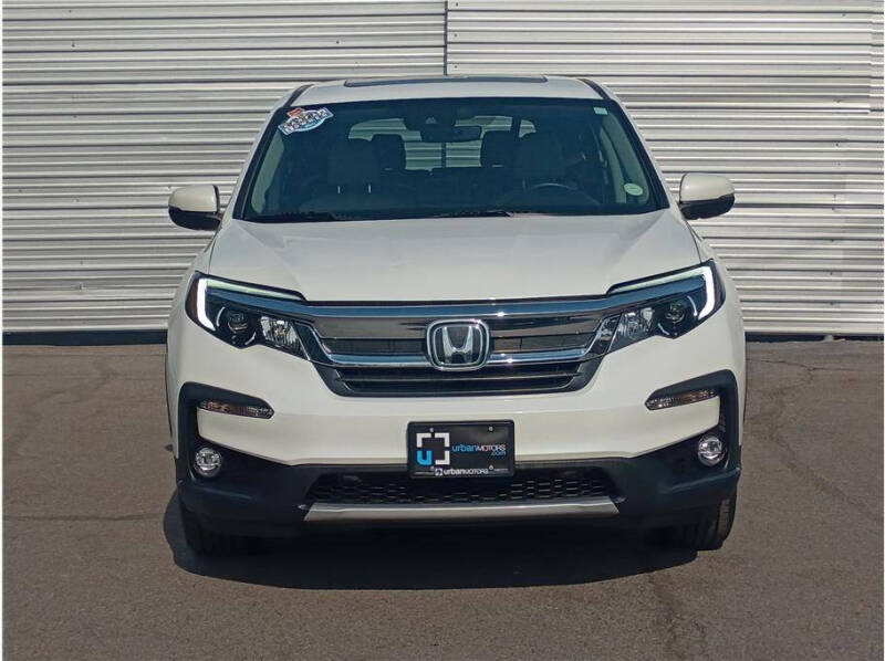 2022 Honda Pilot EX-L