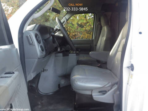 2011 Ford E-Series E-250