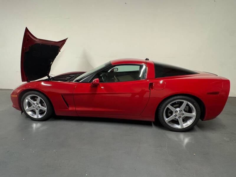 2005 Chevrolet Corvette