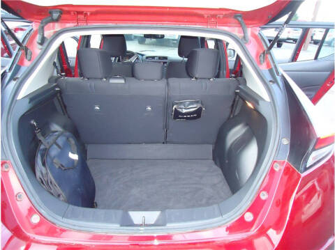 2022 Nissan LEAF SV PLUS