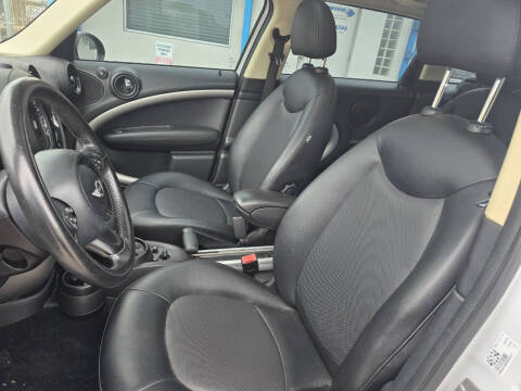 2015 MINI Countryman Cooper