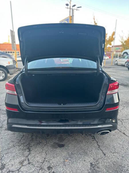 2019 Kia Optima