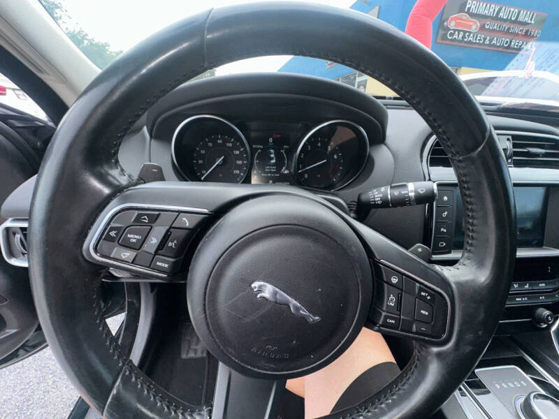 2017 Jaguar XE 35t Prestige