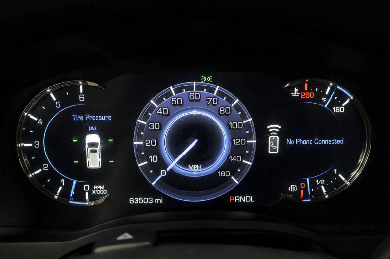 2018 Cadillac Escalade ESV Platinum