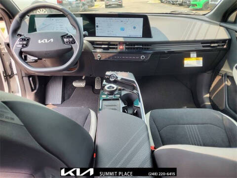 2024 Kia EV6 GT-Line