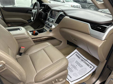 2016 GMC Yukon SLT
