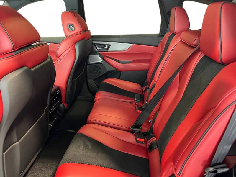 2026 Acura MDX SH-AWD w/A-SPEC