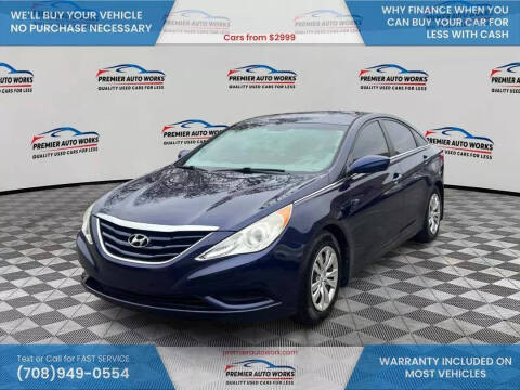 2011 Hyundai Sonata