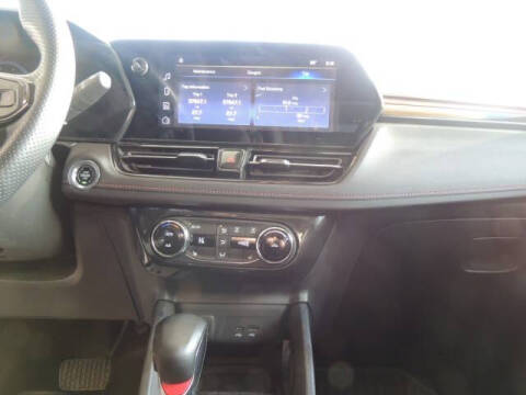 2024 Chevrolet TrailBlazer RS