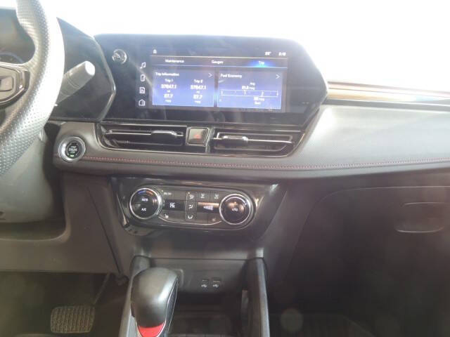 2024 Chevrolet TrailBlazer RS