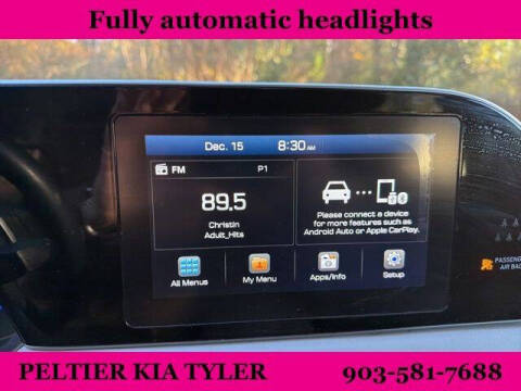 2020 Hyundai Palisade SEL