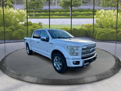 2018 Ford F-150 for sale at Road King Auto Sales in Hollywood FL